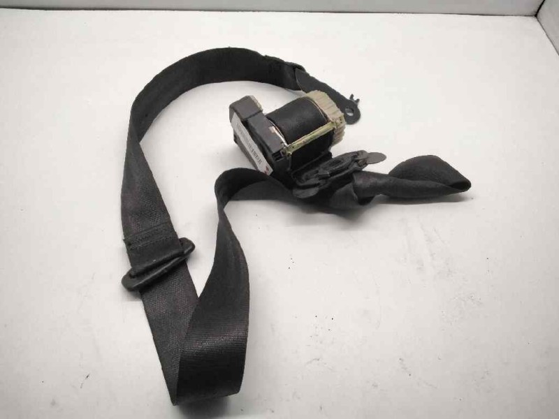 Recambio de cinturon seguridad trasero izquierdo para volkswagen touran (1t1) advance referencia OEM IAM   