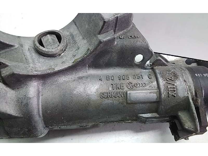Recambio de conmutador de arranque para seat ibiza (6l1) hit referencia OEM IAM 1B0905851C  