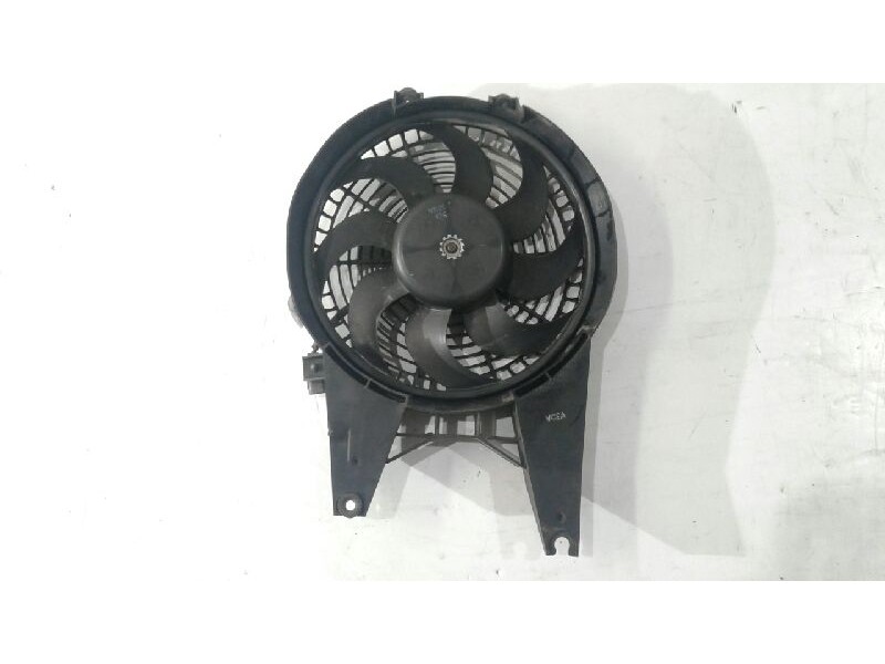 Recambio de electroventilador para mitsubishi galloper (hyundai) 2.5 td exceed (3-ptas.) referencia OEM IAM   