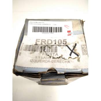 Recambio de junta homocinetica para ford fiesta berl./express 1.1 referencia OEM IAM FRD105  JOMIS