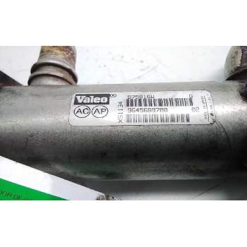 Recambio de enfriador de gases para peugeot 307 break/sw (s2) sw pack referencia OEM IAM 9645689780  