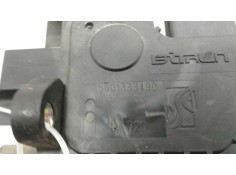 Recambio de pedal acelerador para iveco daily ka caja cerrada gran espacio 35c... batalla 3300 referencia OEM IAM 5801333490   2