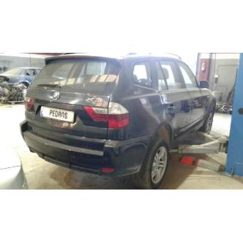 bmw x3 (e83) del año 2008