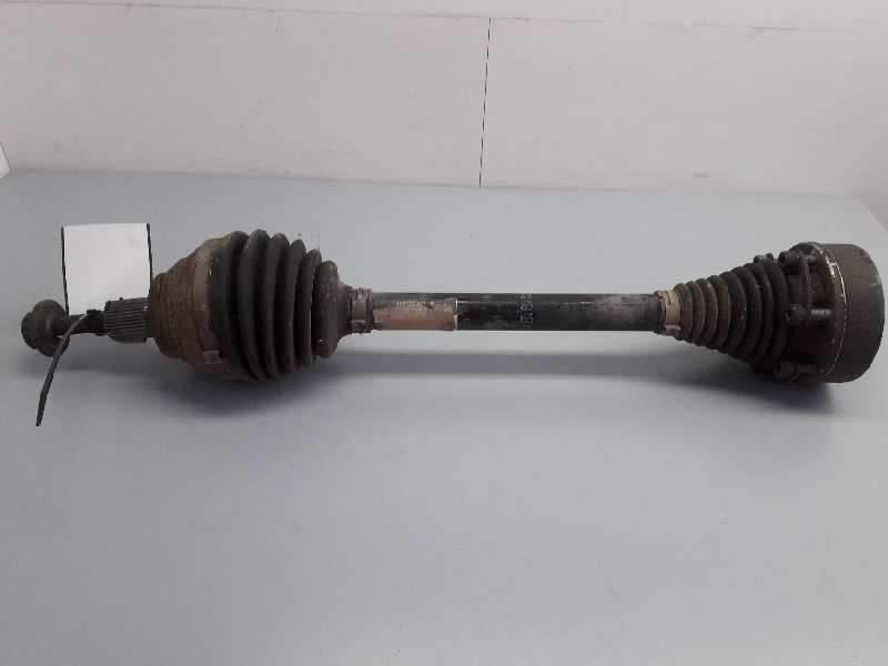 Recambio de transmision delantera izquierda para seat leon (5f1) reference referencia OEM IAM 1K0407271  