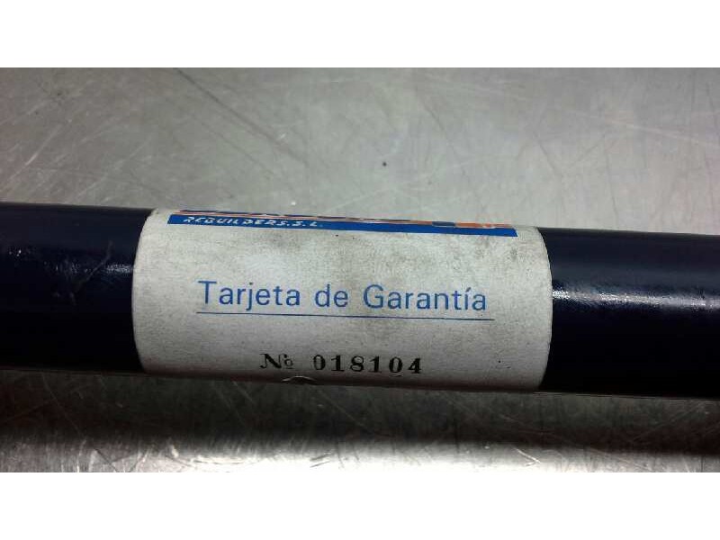 Recambio de transmision delantera izquierda para volkswagen golf ii (191/193) 1.3 referencia OEM IAM   