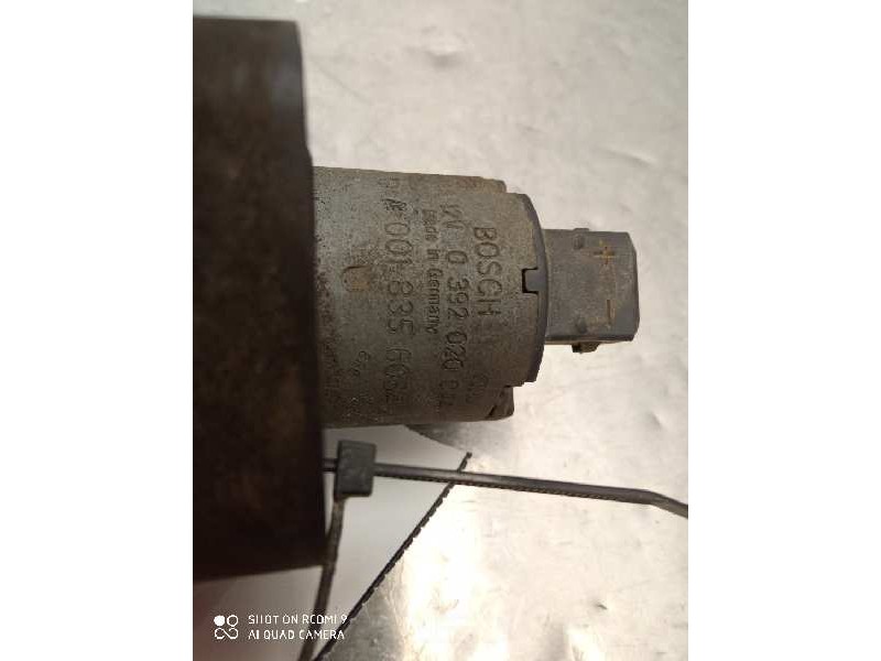 Recambio de bomba agua para mercedes clase m (w163) 230 (163.136) referencia OEM IAM   