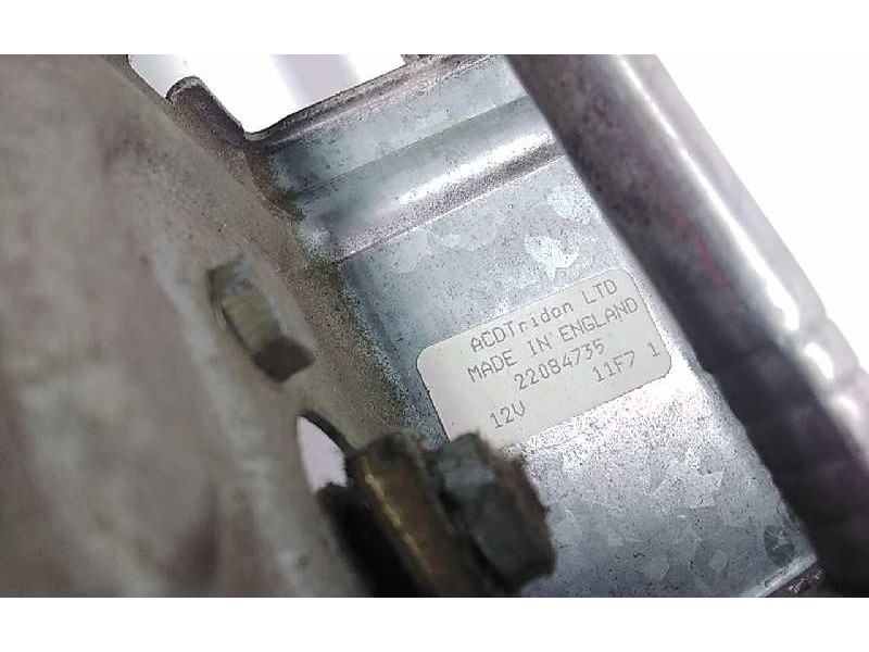 Recambio de motor limpia delantero para opel astra f berlina merit referencia OEM IAM 22084735  