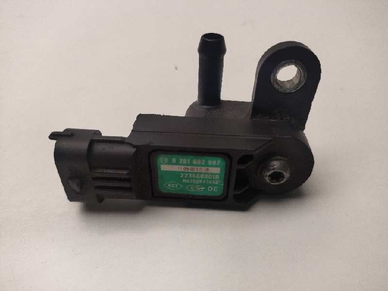 Recambio de sensor, presion colector de admision para dacia duster sl audacia 4x4 referencia OEM IAM 0281002997  