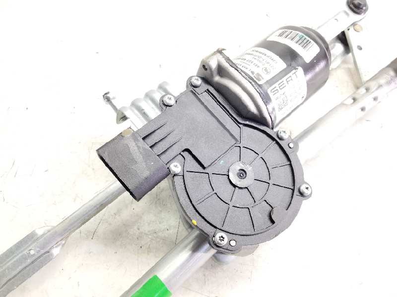 Recambio de motor limpia delantero para seat ibiza (kj1) 1.0 tsi referencia OEM IAM 6F1955113E 6F1955023Q 