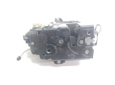 Recambio de cerradura puerta trasera izquierda para seat leon (5f1) referencia OEM IAM 3B4839015M  