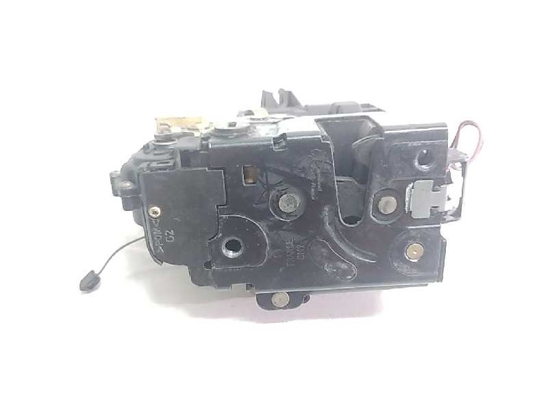 Recambio de cerradura puerta trasera izquierda para seat leon (5f1) referencia OEM IAM 3B4839015M  