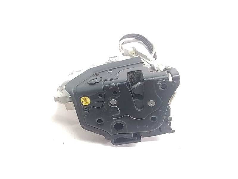 Recambio de cerradura puerta trasera izquierda para seat leon (5f1) referencia OEM IAM 3C4839015A  