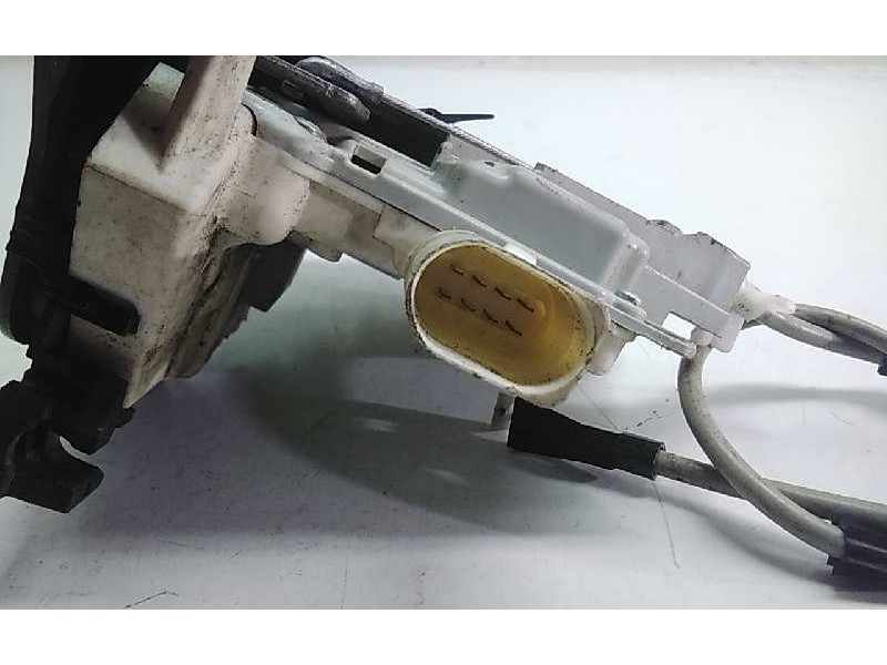 Recambio de cerradura puerta trasera izquierda para seat leon (5f1) referencia OEM IAM 3C4839015A  