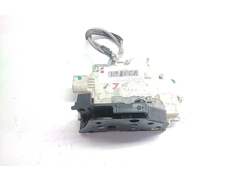 Recambio de cerradura puerta trasera izquierda para seat leon (5f1) referencia OEM IAM 3C4839015A  