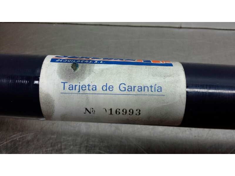 Recambio de transmision delantera izquierda para renault trafic referencia OEM IAM   