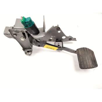 Recambio de pedal freno para renault zoe furgoneta/hatchback (bfm_) electric (bfma, bfmb) referencia OEM IAM E021426X11  