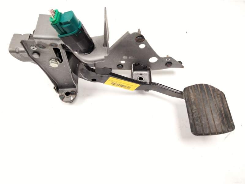 Recambio de pedal freno para renault zoe furgoneta/hatchback (bfm_) electric (bfma, bfmb) referencia OEM IAM E021426X11  
