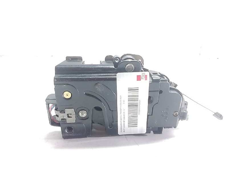 Recambio de cerradura puerta trasera izquierda para seat leon (5f1) referencia OEM IAM 7L0839015  