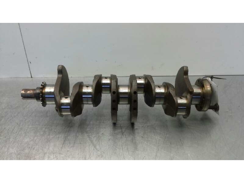Recambio de cigueñal para renault megane ii coupe/cabrio 1.6 16v referencia OEM IAM K4M700  