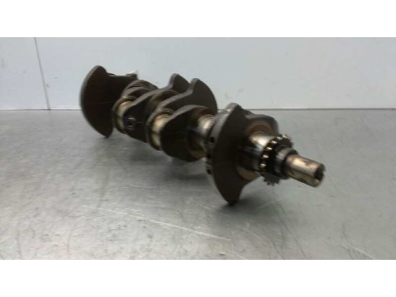Recambio de cigueñal para renault megane ii coupe/cabrio 1.6 16v referencia OEM IAM K4M700  