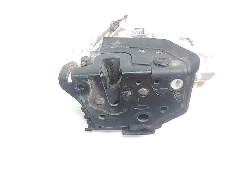 Recambio de cerradura puerta trasera izquierda para audi a4 allroad quattro (8k) referencia OEM IAM 1P0839016  