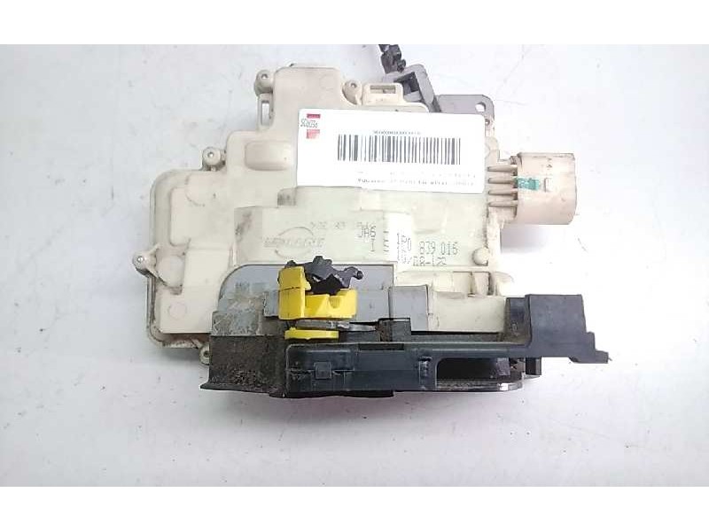 Recambio de cerradura puerta trasera izquierda para audi a4 allroad quattro (8k) referencia OEM IAM 1P0839016  