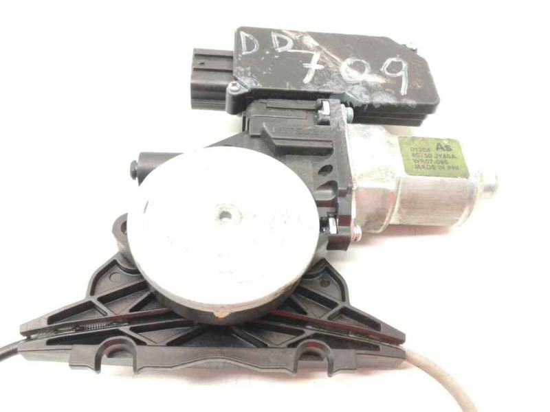 Recambio de elevalunas delantero derecho para renault koleos referencia OEM IAM 25408JY40A  