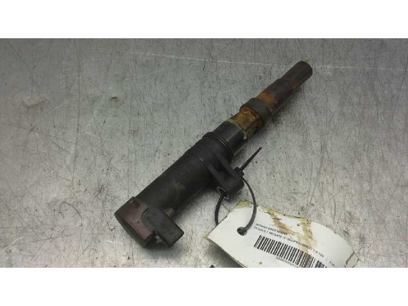 Recambio de bobina encendido para renault megane ii coupe/cabrio 1.6 16v referencia OEM IAM 8200405098 7700875000 