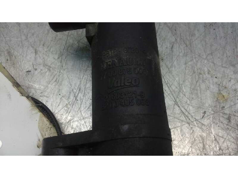 Recambio de bobina encendido para renault megane ii coupe/cabrio 1.6 16v referencia OEM IAM 8200405098 7700875000 