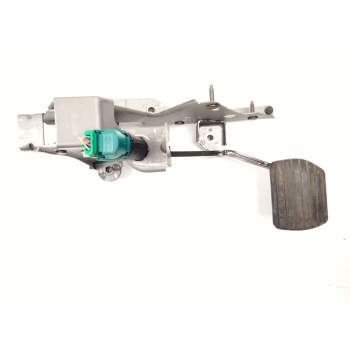 Recambio de pedal freno para renault zoe furgoneta/hatchback (bfm_) electric (bfma, bfmb) referencia OEM IAM E021426X11  