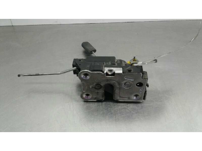 Recambio de cerradura puerta delantera izquierda para iveco daily ka caja cerrada gran espacio 35c... batalla 3300 referencia OE