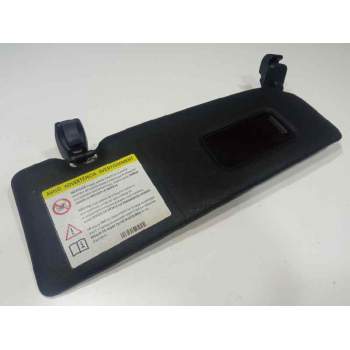 Recambio de parasol derecho para bmw serie 1 lim. (f21) 116d referencia OEM IAM   