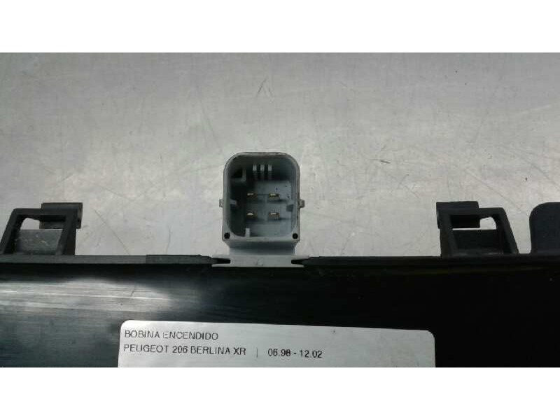 Recambio de bobina encendido para peugeot 206 berlina xr referencia OEM IAM BBC22NDT  