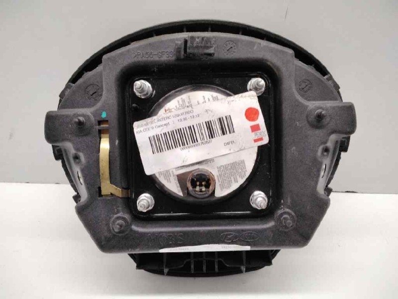 Recambio de airbag delantero izquierdo para kia cee´d concept referencia OEM IAM 1H56900010  