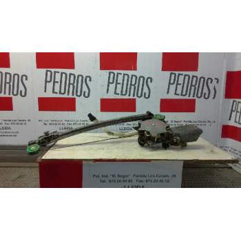 Recambio de elevalunas trasero izquierdo para audi 80 avant 1.9 turbodiesel cat (aaz) referencia OEM IAM   