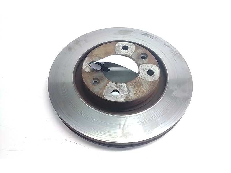 Recambio de disco freno delantero para peugeot 206 berlina gti referencia OEM IAM   