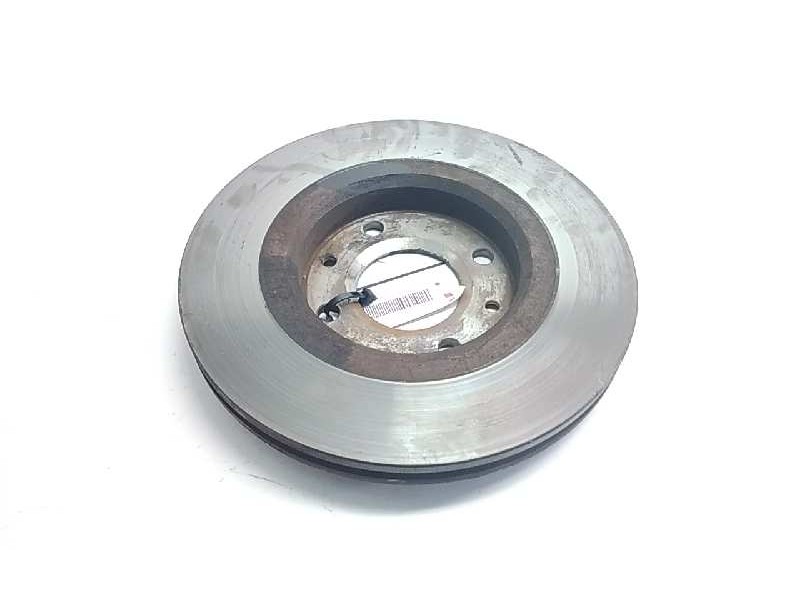 Recambio de disco freno delantero para peugeot 206 berlina gti referencia OEM IAM   