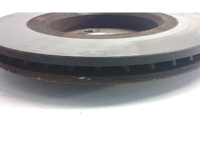 Recambio de disco freno delantero para peugeot 206 berlina gti referencia OEM IAM   