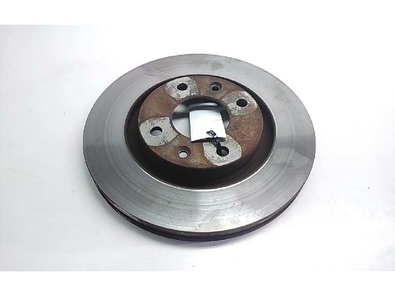 Recambio de disco freno delantero para peugeot 206 berlina gti referencia OEM IAM   