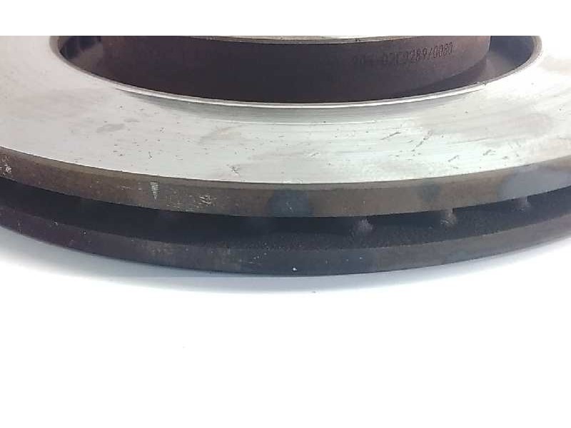 Recambio de disco freno delantero para peugeot 206 berlina gti referencia OEM IAM   