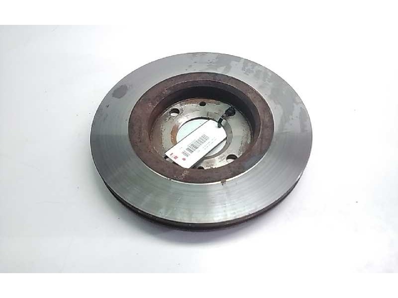 Recambio de disco freno delantero para peugeot 206 berlina gti referencia OEM IAM   