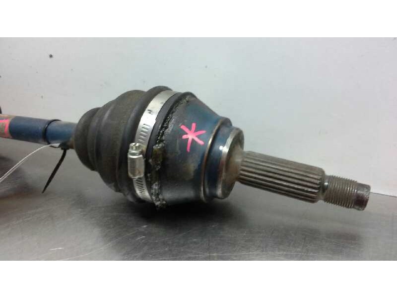 Recambio de transmision delantera derecha para ford fiesta berl./express 1.6 referencia OEM IAM   