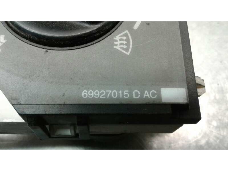 Recambio de mando calefaccion / aire acondicionado para nissan primastar (x..) kombi l2h1 2.9t (6 sitze) referencia OEM IAM 6992