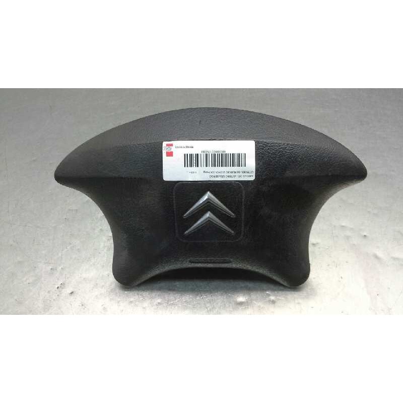 Recambio de airbag delantero izquierdo para citroen berlingo 2.0 hdi 600 furg. referencia OEM IAM 96454032XT  