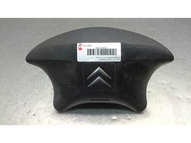 Recambio de airbag delantero izquierdo para citroen berlingo 2.0 hdi 600 furg. referencia OEM IAM 96454032XT  