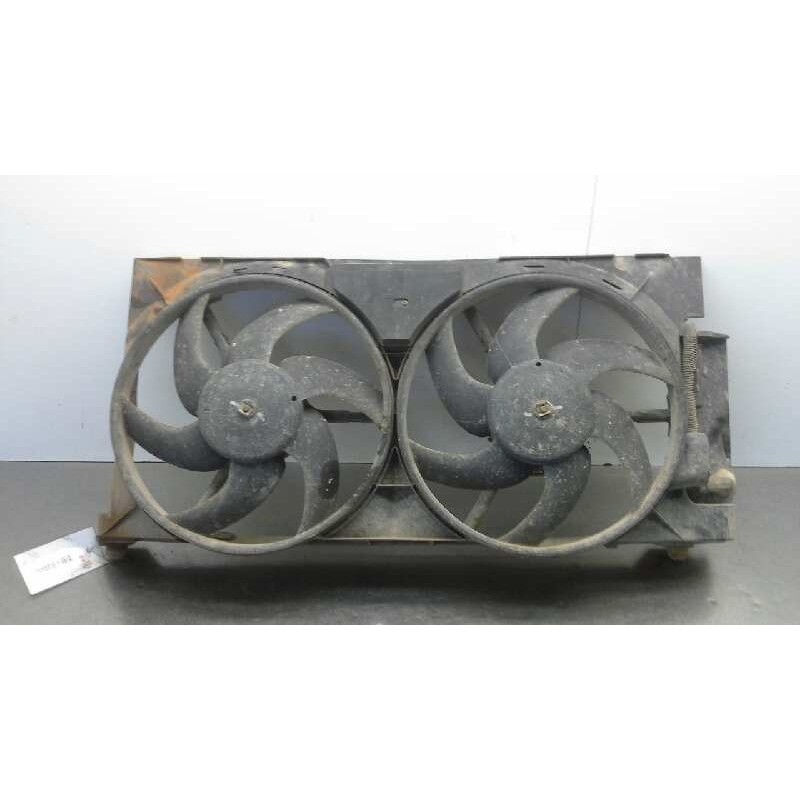 Recambio de electroventilador para citroen berlingo 1.9 diesel referencia OEM IAM   