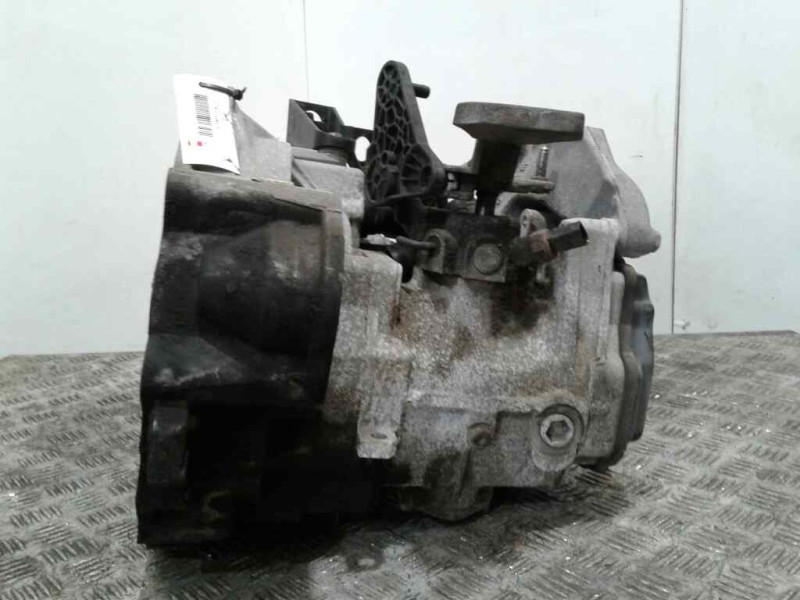 Recambio de caja cambios para volkswagen tiguan (5n2) 2.0 tdi dpf referencia OEM IAM KQM 1413491 