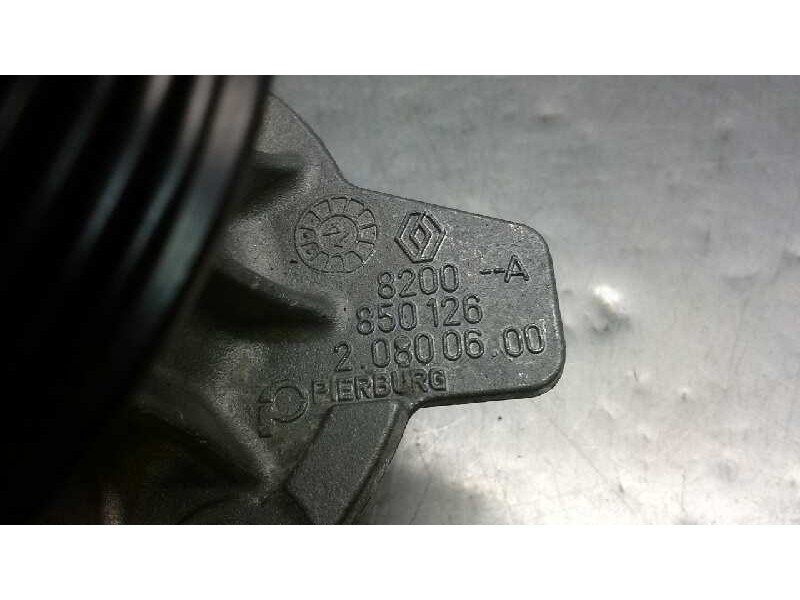 Recambio de bomba agua para nissan pathfinder (r51) 3.0 v6 dci cat referencia OEM IAM 8200950126  