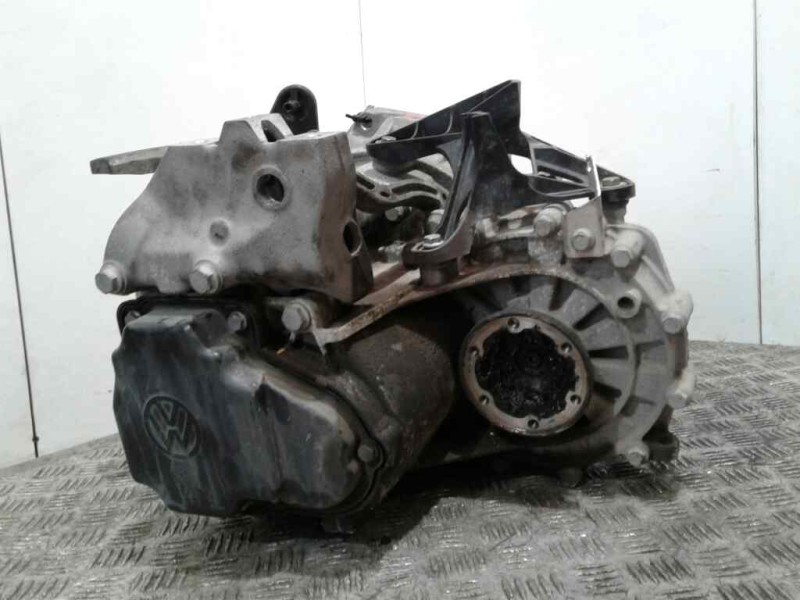 Recambio de caja cambios para volkswagen tiguan (5n2) 2.0 tdi dpf referencia OEM IAM KQM 1413491 