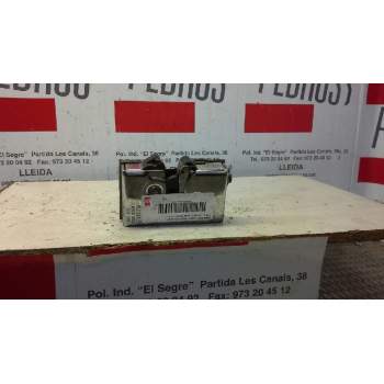 Recambio de cerradura puerta trasera izquierda para audi 80 avant 1.9 turbodiesel cat (aaz) referencia OEM IAM   